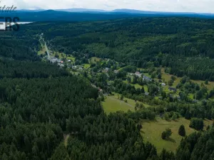 Prodej pozemku, Kryštofovy Hamry, 1060 m2