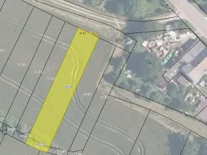 Prodej pozemku pro bydlení, Rovensko, 633 m2