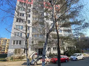 Prodej bytu 2+kk, Praha - Záběhlice, Choceradská, 45 m2