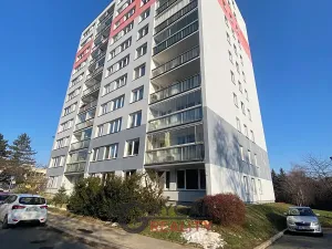 Prodej bytu 2+kk, Praha - Záběhlice, Choceradská, 45 m2