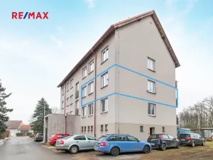 Prodej bytu 3+1, Čejetice, 60 m2