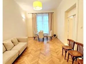 Pronájem bytu 2+1, Praha - Staré Město, Benediktská, 63 m2