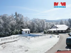 Pronájem chaty, Morávka, 100 m2