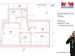 Prodej rodinného domu, Říčany, Olivova, 153 m2