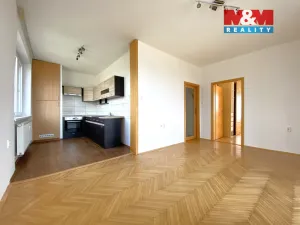 Pronájem bytu 2+1, Žďár nad Sázavou - Žďár nad Sázavou 3, Okružní, 59 m2