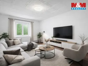 Prodej rodinného domu, Cvikov - Svitava, 130 m2