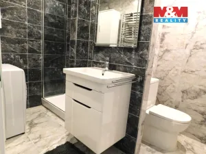 Pronájem bytu 1+1, Františkovy Lázně, Táborská, 35 m2