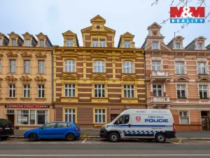 Pronájem bytu 2+kk, Karlovy Vary, Moskevská, 49 m2