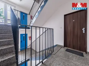 Prodej bytu 2+1, Čáslav - Čáslav-Nové Město, Bojovníků za svobodu, 57 m2