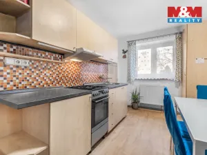 Prodej bytu 2+1, Mladá Boleslav - Mladá Boleslav II, Erbenova, 52 m2