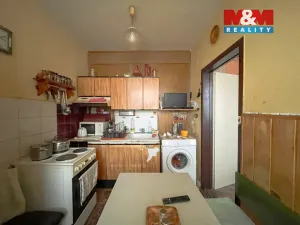 Prodej bytu 2+1, Uherské Hradiště - Mařatice, Sadová, 43 m2