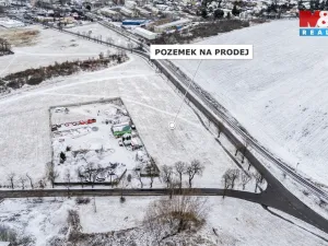Prodej komerčního pozemku, Stará Huť, 10579 m2