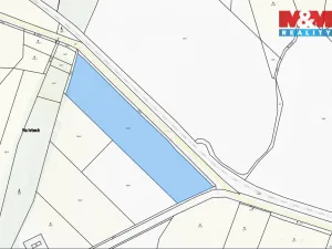 Prodej komerčního pozemku, Stará Huť, 10579 m2