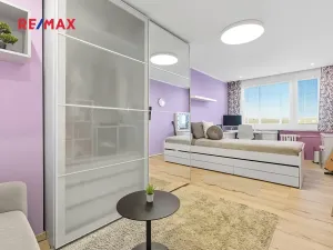 Prodej bytu 4+kk, Praha - Stodůlky, Klukovická, 86 m2
