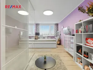 Prodej bytu 4+kk, Praha - Stodůlky, Klukovická, 86 m2