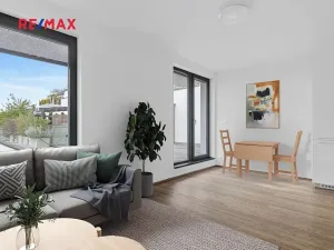 Prodej bytu 2+kk, Praha - Libeň, Primátorská, 48 m2