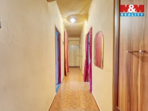 Prodej bytu 3+1, Horšovský Týn - Dolní Metelsko, 73 m2