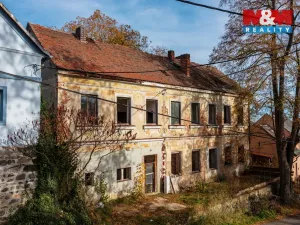 Prodej rodinného domu, Děčín - Děčín XXX-Velká Veleň, 300 m2