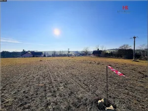 Prodej pozemku pro bydlení, Bystřice, 1446 m2