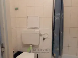 Pronájem bytu 1+1, Milovice, Spojovací, 30 m2