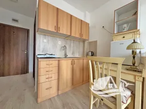Prodej bytu 1+kk, Nesebar, Bulharsko, 26 m2