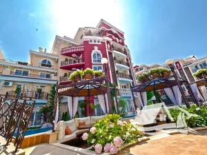 Prodej bytu 3+kk, Nesebar, Bulharsko, 69 m2