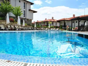 Prodej bytu 3+kk, Nesebar, Bulharsko, 92 m2