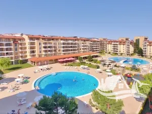 Prodej bytu 1+kk, Nesebar, Bulharsko, 27 m2