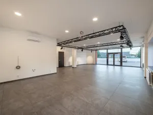 Pronájem obchodního prostoru, Mělník, Bezručova, 103 m2