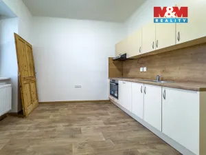 Pronájem bytu 2+kk, Ostrava - Mariánské Hory, Hudební, 45 m2