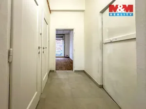 Pronájem bytu 1+1, Ostrava - Mariánské Hory, Hudební, 45 m2