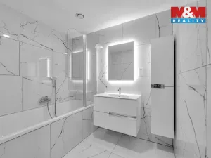 Pronájem bytu 2+kk, Pardubice - Zelené Předměstí, nábřeží Závodu míru, 79 m2