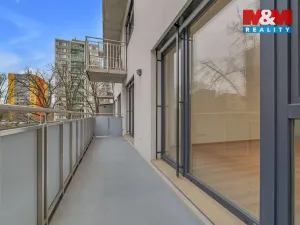 Pronájem bytu 2+kk, Pardubice - Zelené Předměstí, nábřeží Závodu míru, 79 m2