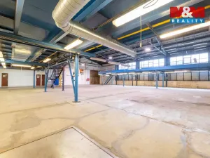Prodej výrobních prostor, Slavičín, 714 m2