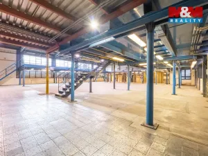Prodej výrobních prostor, Slavičín, 714 m2