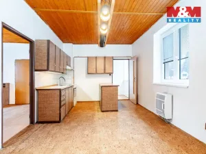 Prodej bytu 3+1, Brtnice - Dolní Smrčné, 87 m2