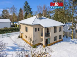 Prodej rodinného domu, Mukařov - Srbín, Na Budech, 200 m2