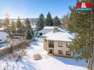 Prodej rodinného domu, Mukařov - Srbín, Na Budech, 200 m2