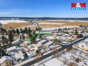 Prodej rodinného domu, Mukařov - Srbín, Na Budech, 200 m2