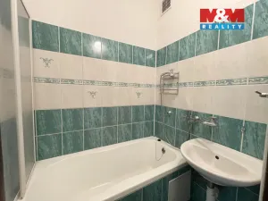 Pronájem bytu 2+1, Sokolov, Boženy Němcové, 56 m2