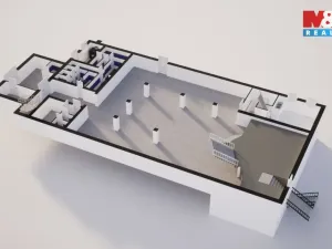 Prodej činžovního domu, Plužná, 700 m2