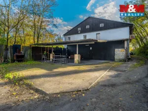 Prodej činžovního domu, Plužná, 700 m2