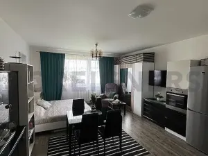 Pronájem bytu 1+kk, Brno, třída Generála Píky, 34 m2