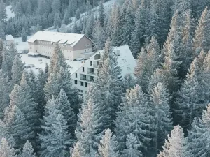 Prodej bytu 1+kk, Loučná pod Klínovcem, 32 m2