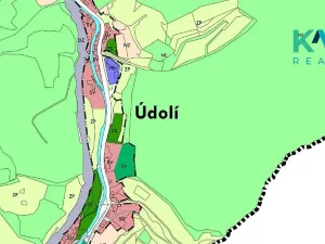 Prodej pozemku, Loket, 5448 m2