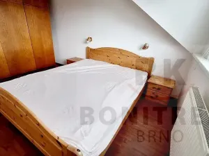 Pronájem bytu 2+kk, Brno, Stránského, 59 m2