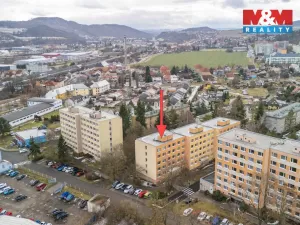 Pronájem bytu 2+kk, Králův Dvůr, Pod Hájem, 40 m2