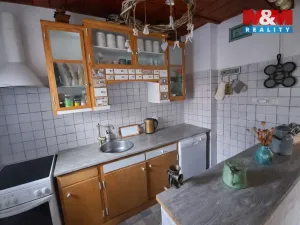 Prodej rodinného domu, Nová Ves v Horách - Mníšek, 150 m2