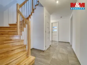 Prodej rodinného domu, Horoušany - Horoušánky, Jabloňová, 152 m2