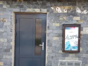 Pronájem kanceláře, Louny, Kpt. Nálepky, 11 m2